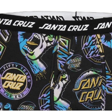 Santa Cruz Men's Boxer Shorts Holo