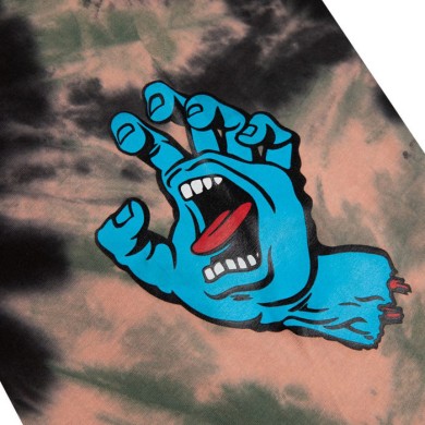 Santa Cruz Μποξεράκι Tie Dye Hand