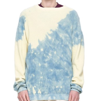 Santa Cruz Crewneck Day Glow Knit Crew