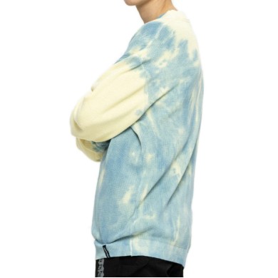 Santa Cruz Crewneck Day Glow Knit Crew