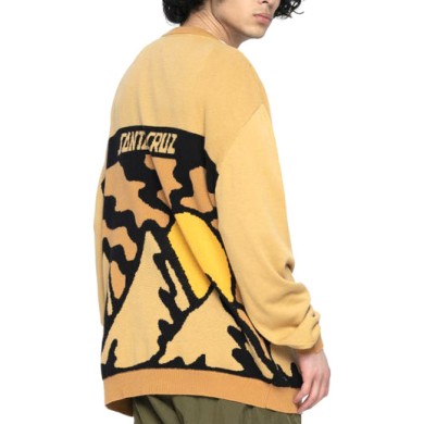 Santa Cruz Crewneck Vista Knit