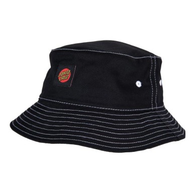 Santa Cruz Hat Classic Label Bucket