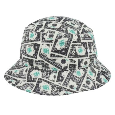 Santa Cruz Hat Mako Dollar Bucket