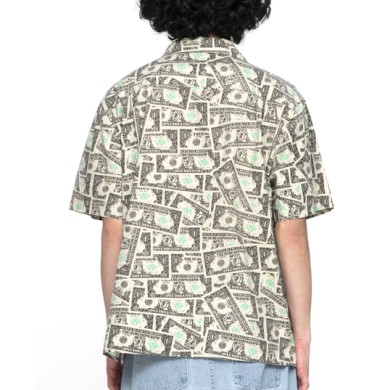 Santa Cruz S/S Shirt Mako Dollar