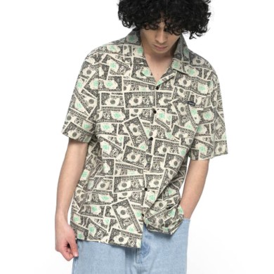 Santa Cruz S/S Shirt Mako Dollar