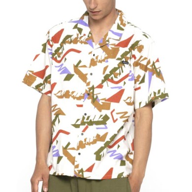 Santa Cruz S/S Shirt Stacked