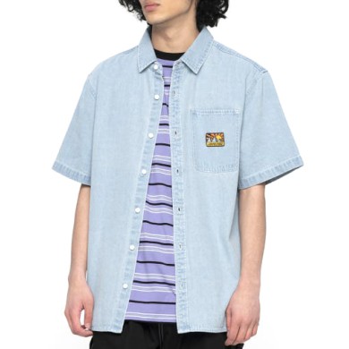 Santa Cruz S/S Shirt Vista