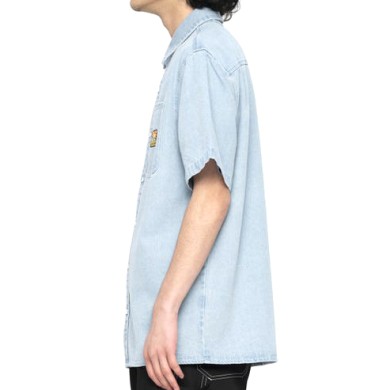 Santa Cruz S/S Shirt Vista