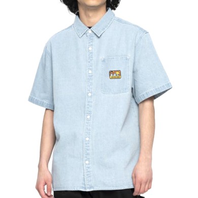 Santa Cruz S/S Shirt Vista