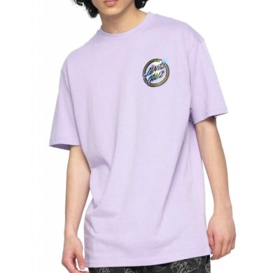 Santa Cruz S/S T-Shirt Holo Flamed Dot