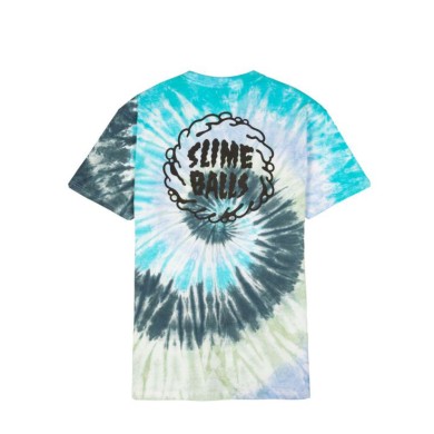 Santa Cruz S/S T-Shirt Mono Splat ΑΝΔΡΙΚΑ