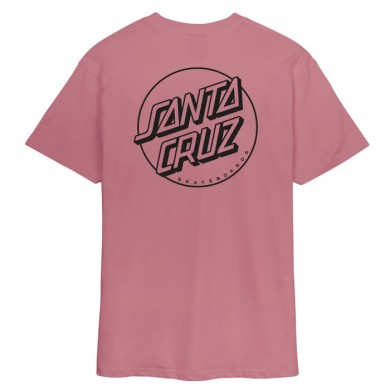 Santa Cruz Mens T-Shirt Opus Dot Stripes