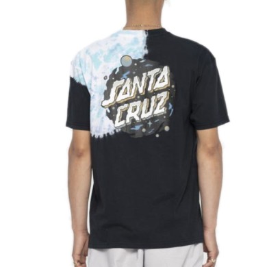 Santa Cruz S/S T-Shirt Wooten Ominous Dot