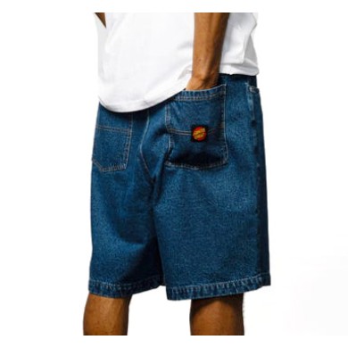 Santa Cruz Short  Big Shorts