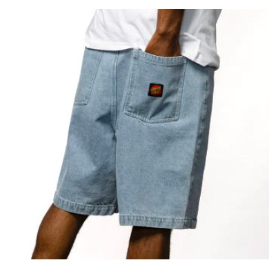 Santa Cruz Short  Big Shorts