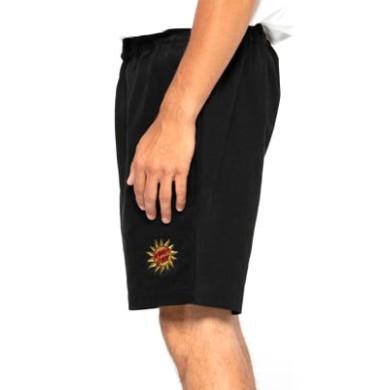 Santa Cruz Shorts Delfino Tarot Dot