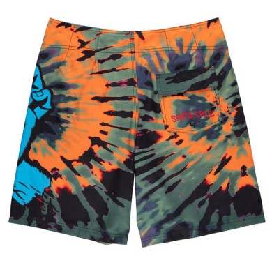 Santa Cruz Swimshort Screaming Hand