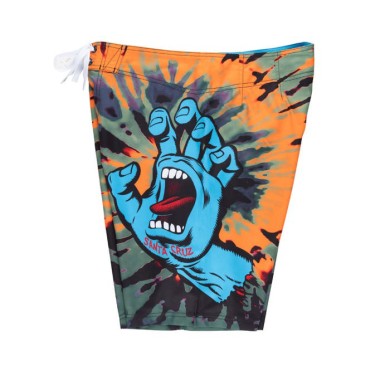 Santa Cruz Swimshort Screaming Hand