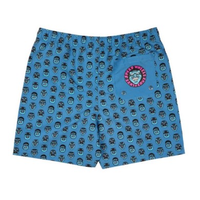 Santa Cruz Swimshorts SW Faces