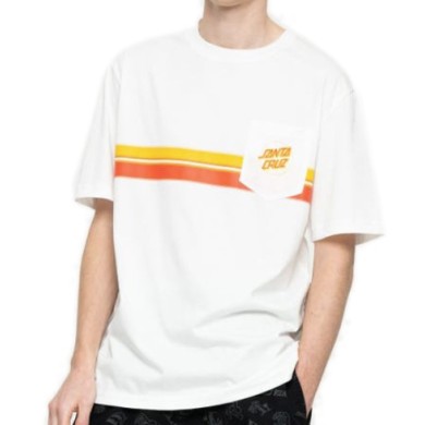 Santa Cruz S/S T-Shirt Sun Down Dot MEN