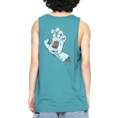 Santa Cruz Vest Screaming Hand