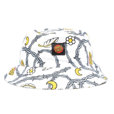 Santa Cruz Wns Hat Barbed Repeat Bucket