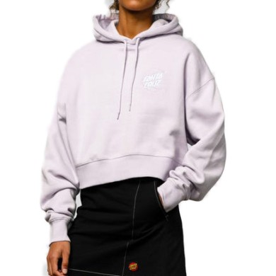 Santa Cruz Women's Hoodie Moon Dot