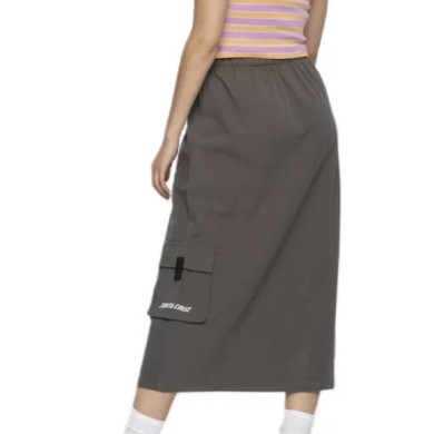 Santa Cruz Women's Cargo Pants Skirt Strip