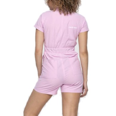 Santa Cruz Γυναικεία Φόρμα Strip Cargo Playsuit