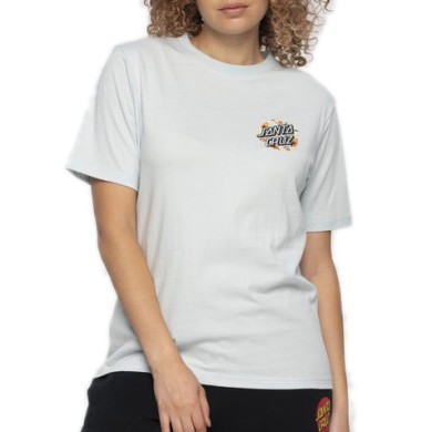 Santa Cruz Women's Short Sleeve T-Shirt Orchard Dot