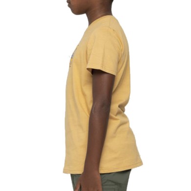 Santa Cruz Youth S/S T-Shirt Youth Peace Strip