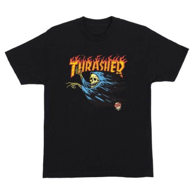 Santa Cruz x Thrasher S/S T-Shirt Thrasher O'Brien Reaper