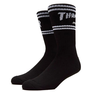 Santa Cruz x Thrasher Socks Thrasher SC Strip