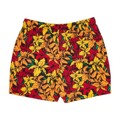 Santa Cruz Mens Swim Short Wooten Flowers