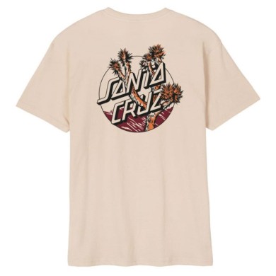 Santa Cruz S/S T-Shirt Joshua Tree Dot