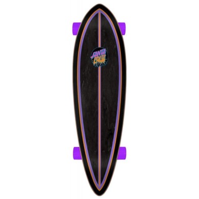 Santa Cruzer Complete Rad Dot Pintail