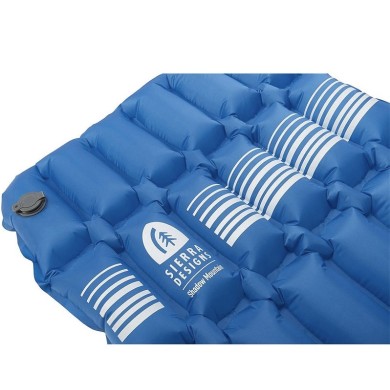 Sierra Designs Sleeping Pad Shadow Mountain Camping