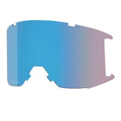 Smith Goggles Squad XL Bright And Low Light Chroma Pop Lenses