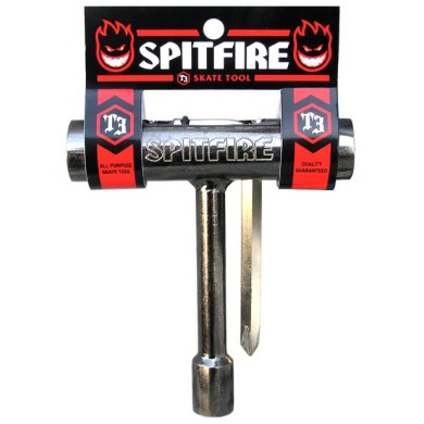 Spitfire T3 Skate Tool - Durable and Essential for Every Skater