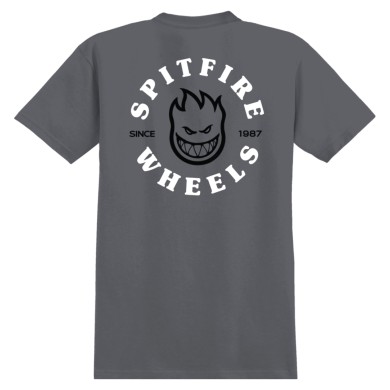 Spitfire Youth S/S T-Shirt Bighead Classic