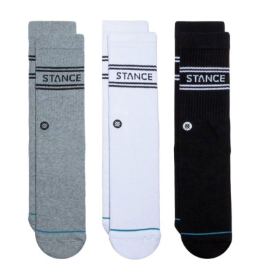 Stance Socks Basic 3Pack