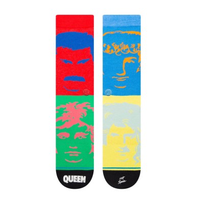 Stance Socks Hot Space