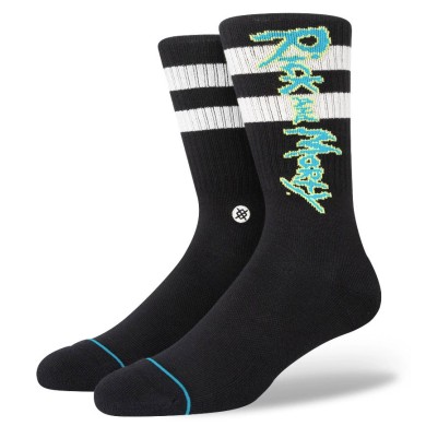 Stance Socks Rick And Morty