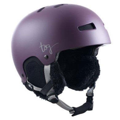 TSG Wns Helmet Lotus Solid WOMEN