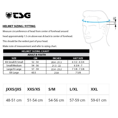 TSG Wns Helmet Lotus Solid