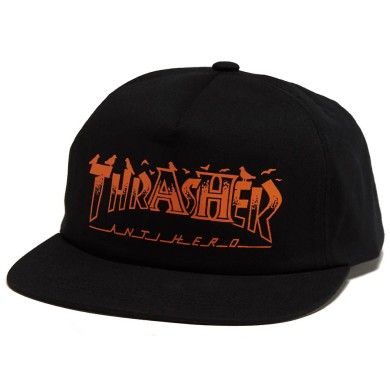 Thrasher X Antihero Καπέλο Snapback Pigeon Mag