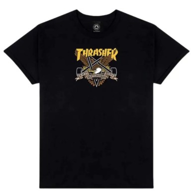 Thrasher X Antihero S/S T-Shirt Eaglegram