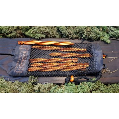 Bushmen Ultralight Twister 6 pack