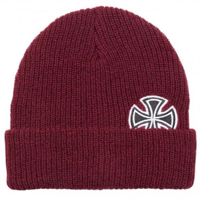 Independent Beanie Solo Cross