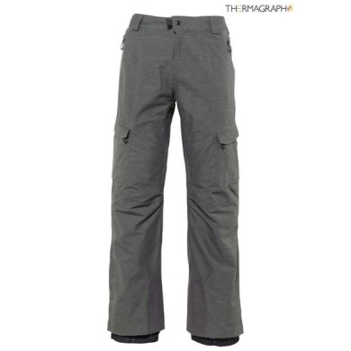 686 Men's Snow Pants GLCR Quantum Thermagraph